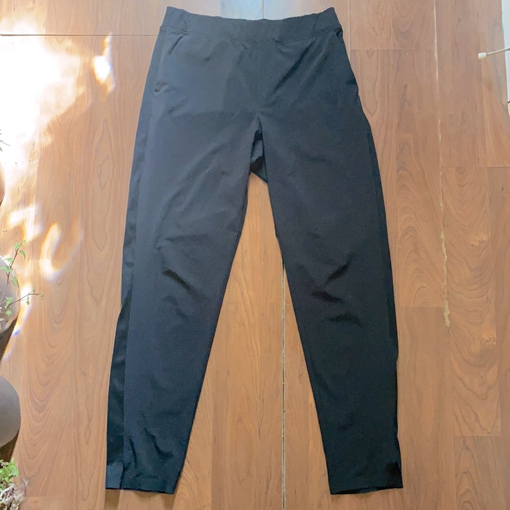 Athleta Brooklyn ankle pant size 10T black